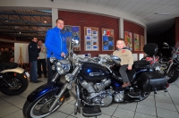 Zdjęcie: MOTOCYKLOWA WOŚP 2016 Z KM BIKERS LEGION LESZNO