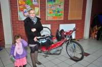 Zdjęcie: MOTOCYKLOWA WOŚP 2016 Z KM BIKERS LEGION LESZNO