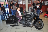Zdjęcie: MOTOCYKLOWA WOŚP 2016 Z KM BIKERS LEGION LESZNO