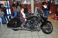 Zdjęcie: MOTOCYKLOWA WOŚP 2016 Z KM BIKERS LEGION LESZNO