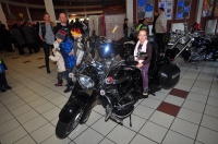 Zdjęcie: MOTOCYKLOWA WOŚP 2016 Z KM BIKERS LEGION LESZNO