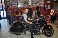 Zdjęcie: MOTOCYKLOWA WOŚP 2016 Z KM BIKERS LEGION LESZNO