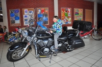 Zdjęcie: MOTOCYKLOWA WOŚP 2016 Z KM BIKERS LEGION LESZNO