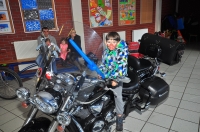 Zdjęcie: MOTOCYKLOWA WOŚP 2016 Z KM BIKERS LEGION LESZNO