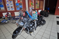 Zdjęcie: MOTOCYKLOWA WOŚP 2016 Z KM BIKERS LEGION LESZNO