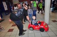 Zdjęcie: MOTOCYKLOWA WOŚP 2016 Z KM BIKERS LEGION LESZNO