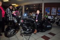 Zdjęcie: MOTOCYKLOWA WOŚP 2016 Z KM BIKERS LEGION LESZNO
