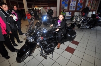 Zdjęcie: MOTOCYKLOWA WOŚP 2016 Z KM BIKERS LEGION LESZNO
