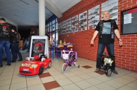 Zdjęcie: MOTOCYKLOWA WOŚP 2016 Z KM BIKERS LEGION LESZNO