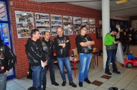 Zdjęcie: MOTOCYKLOWA WOŚP 2016 Z KM BIKERS LEGION LESZNO