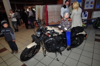 Zdjęcie: MOTOCYKLOWA WOŚP 2016 Z KM BIKERS LEGION LESZNO