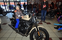 Zdjęcie: MOTOCYKLOWA WOŚP 2016 Z KM BIKERS LEGION LESZNO