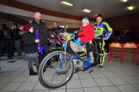 Zdjęcie: MOTOCYKLOWA WOŚP 2016 Z KM BIKERS LEGION LESZNO