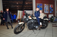 Zdjęcie: MOTOCYKLOWA WOŚP 2016 Z KM BIKERS LEGION LESZNO