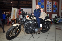 Zdjęcie: MOTOCYKLOWA WOŚP 2016 Z KM BIKERS LEGION LESZNO