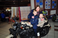 Zdjęcie: MOTOCYKLOWA WOŚP 2016 Z KM BIKERS LEGION LESZNO