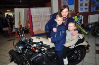 Zdjęcie: MOTOCYKLOWA WOŚP 2016 Z KM BIKERS LEGION LESZNO
