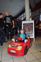 Zdjęcie: MOTOCYKLOWA WOŚP 2016 Z KM BIKERS LEGION LESZNO