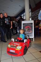 Zdjęcie: MOTOCYKLOWA WOŚP 2016 Z KM BIKERS LEGION LESZNO