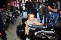 Zdjęcie: MOTOCYKLOWA WOŚP 2016 Z KM BIKERS LEGION LESZNO