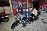 Zdjęcie: MOTOCYKLOWA WOŚP 2016 Z KM BIKERS LEGION LESZNO