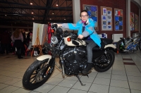 Zdjęcie: MOTOCYKLOWA WOŚP 2016 Z KM BIKERS LEGION LESZNO