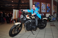 Zdjęcie: MOTOCYKLOWA WOŚP 2016 Z KM BIKERS LEGION LESZNO