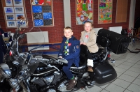 Zdjęcie: MOTOCYKLOWA WOŚP 2016 Z KM BIKERS LEGION LESZNO