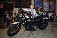 Zdjęcie: MOTOCYKLOWA WOŚP 2016 Z KM BIKERS LEGION LESZNO