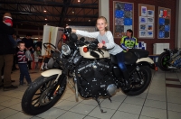 Zdjęcie: MOTOCYKLOWA WOŚP 2016 Z KM BIKERS LEGION LESZNO