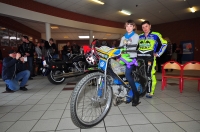 Zdjęcie: MOTOCYKLOWA WOŚP 2016 Z KM BIKERS LEGION LESZNO