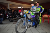 Zdjęcie: MOTOCYKLOWA WOŚP 2016 Z KM BIKERS LEGION LESZNO