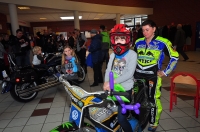 Zdjęcie: MOTOCYKLOWA WOŚP 2016 Z KM BIKERS LEGION LESZNO