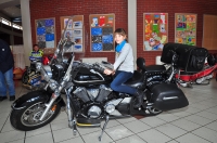 Zdjęcie: MOTOCYKLOWA WOŚP 2016 Z KM BIKERS LEGION LESZNO