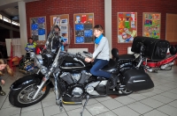 Zdjęcie: MOTOCYKLOWA WOŚP 2016 Z KM BIKERS LEGION LESZNO
