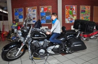 Zdjęcie: MOTOCYKLOWA WOŚP 2016 Z KM BIKERS LEGION LESZNO