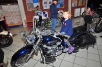 Zdjęcie: MOTOCYKLOWA WOŚP 2016 Z KM BIKERS LEGION LESZNO