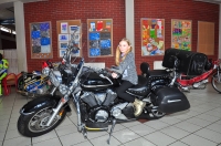 Zdjęcie: MOTOCYKLOWA WOŚP 2016 Z KM BIKERS LEGION LESZNO