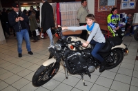 Zdjęcie: MOTOCYKLOWA WOŚP 2016 Z KM BIKERS LEGION LESZNO
