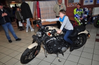 Zdjęcie: MOTOCYKLOWA WOŚP 2016 Z KM BIKERS LEGION LESZNO