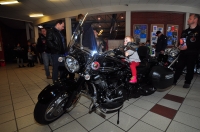 Zdjęcie: MOTOCYKLOWA WOŚP 2016 Z KM BIKERS LEGION LESZNO