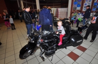 Zdjęcie: MOTOCYKLOWA WOŚP 2016 Z KM BIKERS LEGION LESZNO