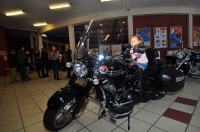 Zdjęcie: MOTOCYKLOWA WOŚP 2016 Z KM BIKERS LEGION LESZNO