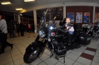Zdjęcie: MOTOCYKLOWA WOŚP 2016 Z KM BIKERS LEGION LESZNO