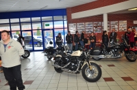 Zdjęcie: MOTOCYKLOWA WOŚP 2016 Z KM BIKERS LEGION LESZNO