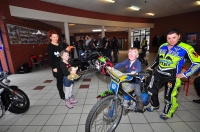 Zdjęcie: MOTOCYKLOWA WOŚP 2016 Z KM BIKERS LEGION LESZNO