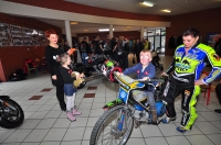 Zdjęcie: MOTOCYKLOWA WOŚP 2016 Z KM BIKERS LEGION LESZNO