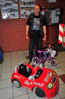 Zdjęcie: MOTOCYKLOWA WOŚP 2016 Z KM BIKERS LEGION LESZNO