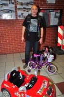 Zdjęcie: MOTOCYKLOWA WOŚP 2016 Z KM BIKERS LEGION LESZNO