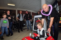 Zdjęcie: MOTOCYKLOWA WOŚP 2016 Z KM BIKERS LEGION LESZNO
